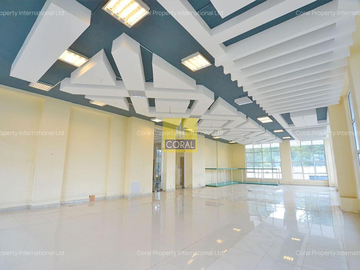 2,000 ft² Office with Lift at Off Ring Rd Parklands - 8