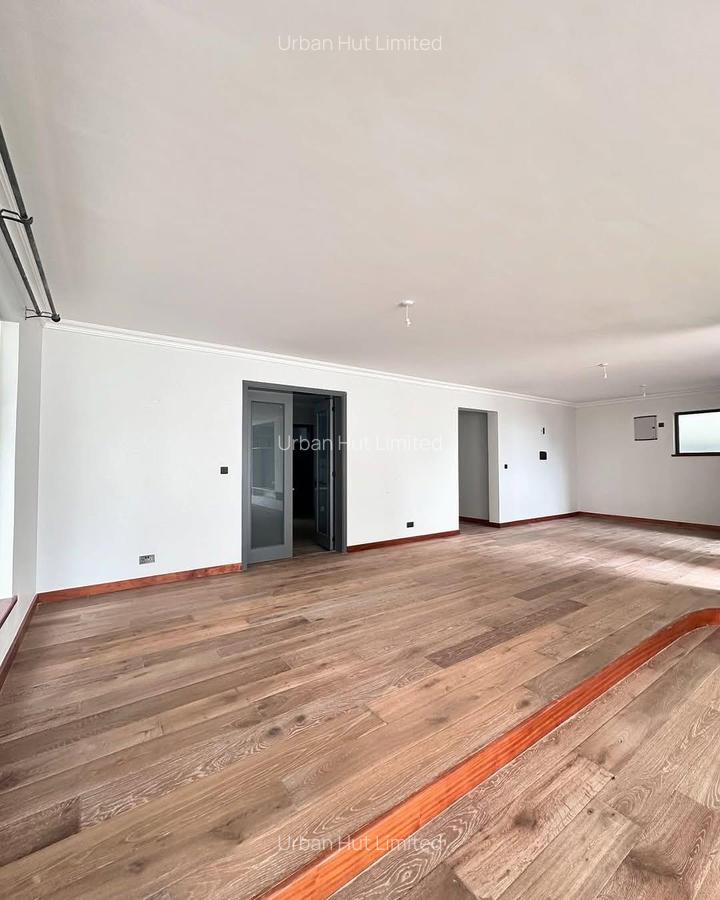 5 Bed Townhouse with Staff Quarters in Lavington - 6