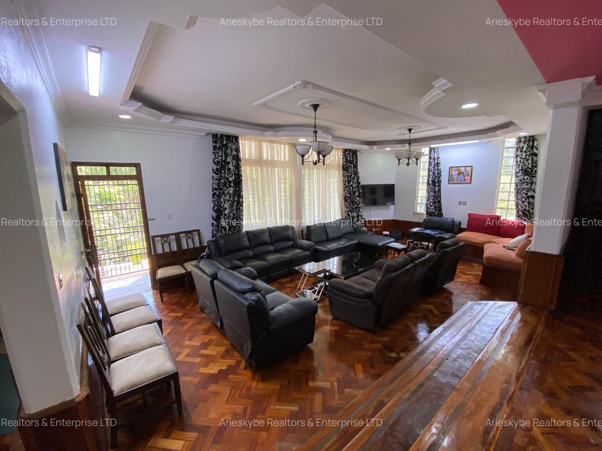 6 Bed Townhouse with En Suite in Kitisuru - 7