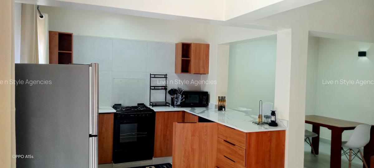 1 Bed House with Garden in Runda - 9