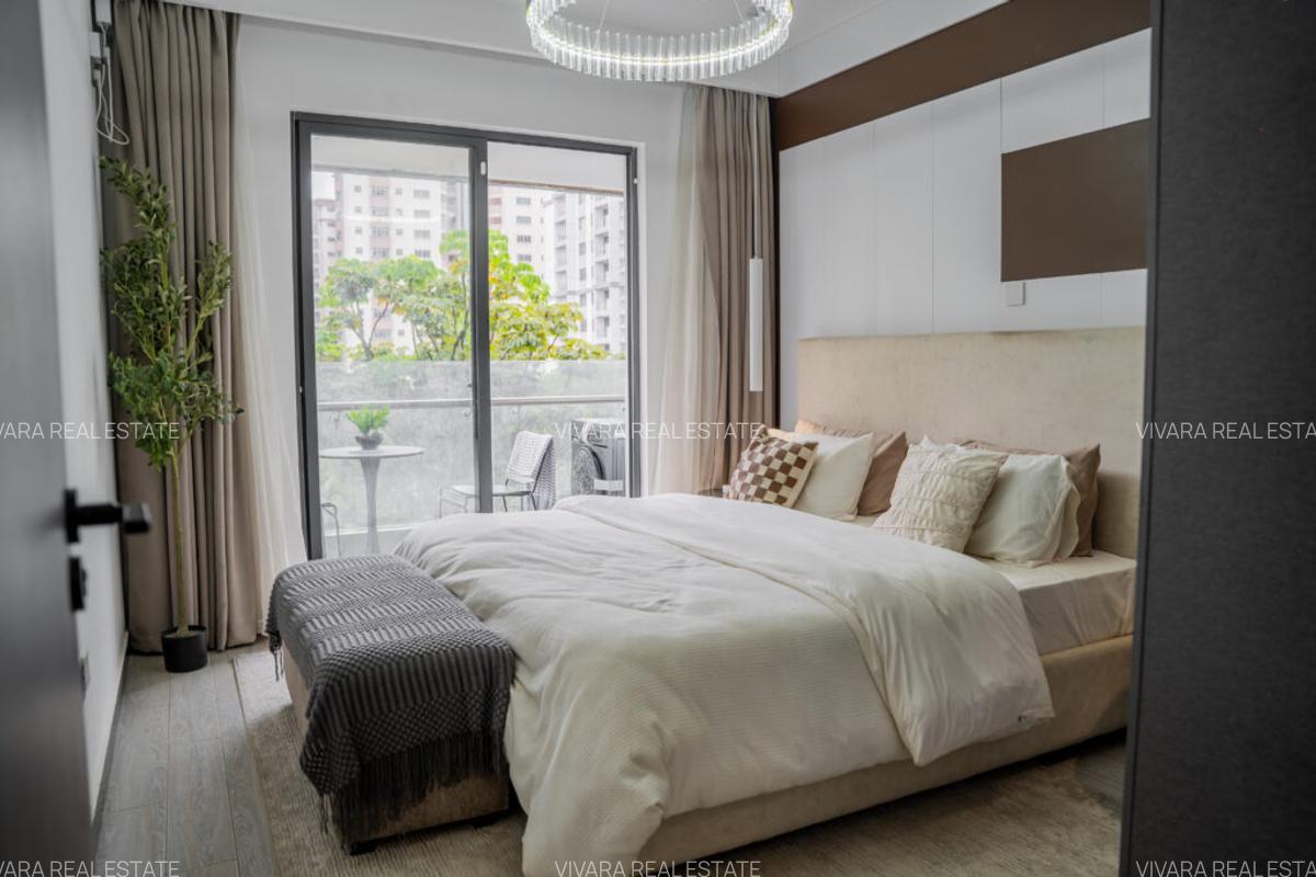 Serviced 2 Bed Apartment with En Suite at Lavington - 4