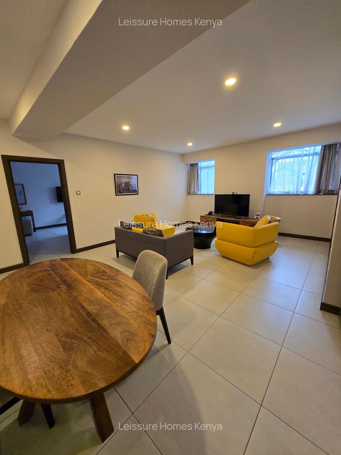 Serviced 1 Bed Apartment with Swimming Pool at Mkungu Close - 9
