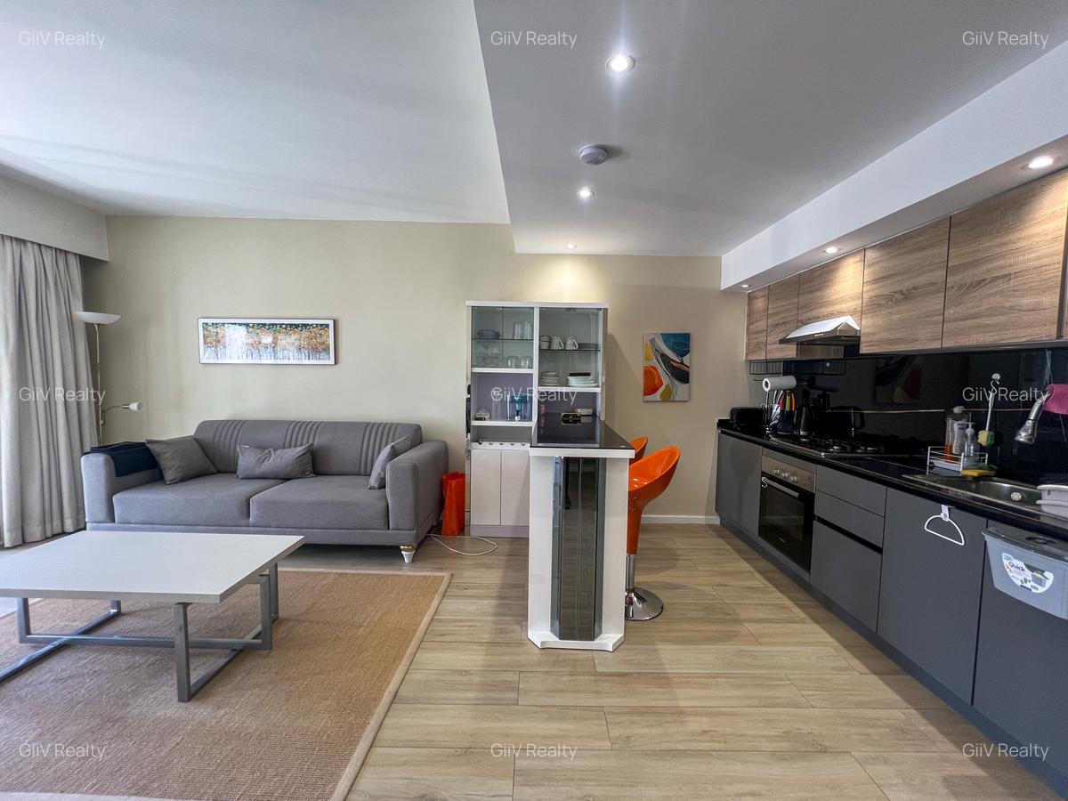 Furnished 1 Bed Apartment with Swimming Pool in Riverside - 6