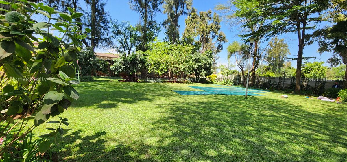 5 Bed House with Staff Quarters in Lavington - 3