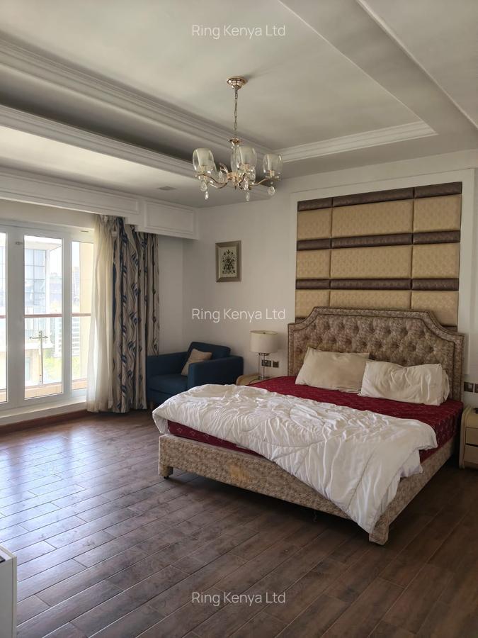 Furnished 3 Bed Apartment with En Suite in Kilimani - 8