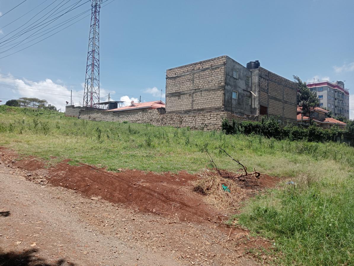 Commercial Land at Sigona - 9