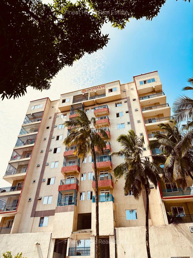 Furnished 2 Bed Apartment with En Suite at Nyali Road - 1