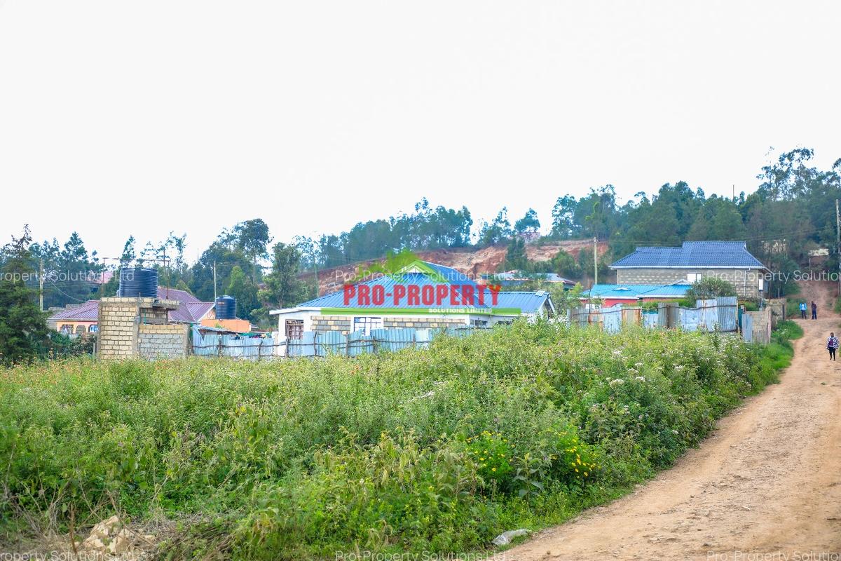 0.1 ha Residential Land at Kamangu - 3