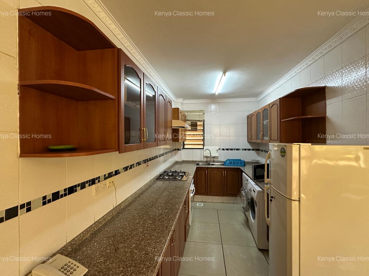 Serviced 1 Bed Apartment with Swimming Pool at Statehouse Road - 4