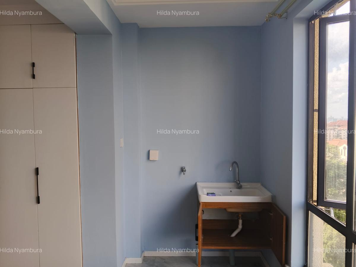 Studio Apartment with Swimming Pool at Kasuku Lane - 12