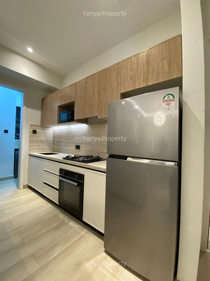Studio Apartment with Swimming Pool at Muthangari Drive - 9