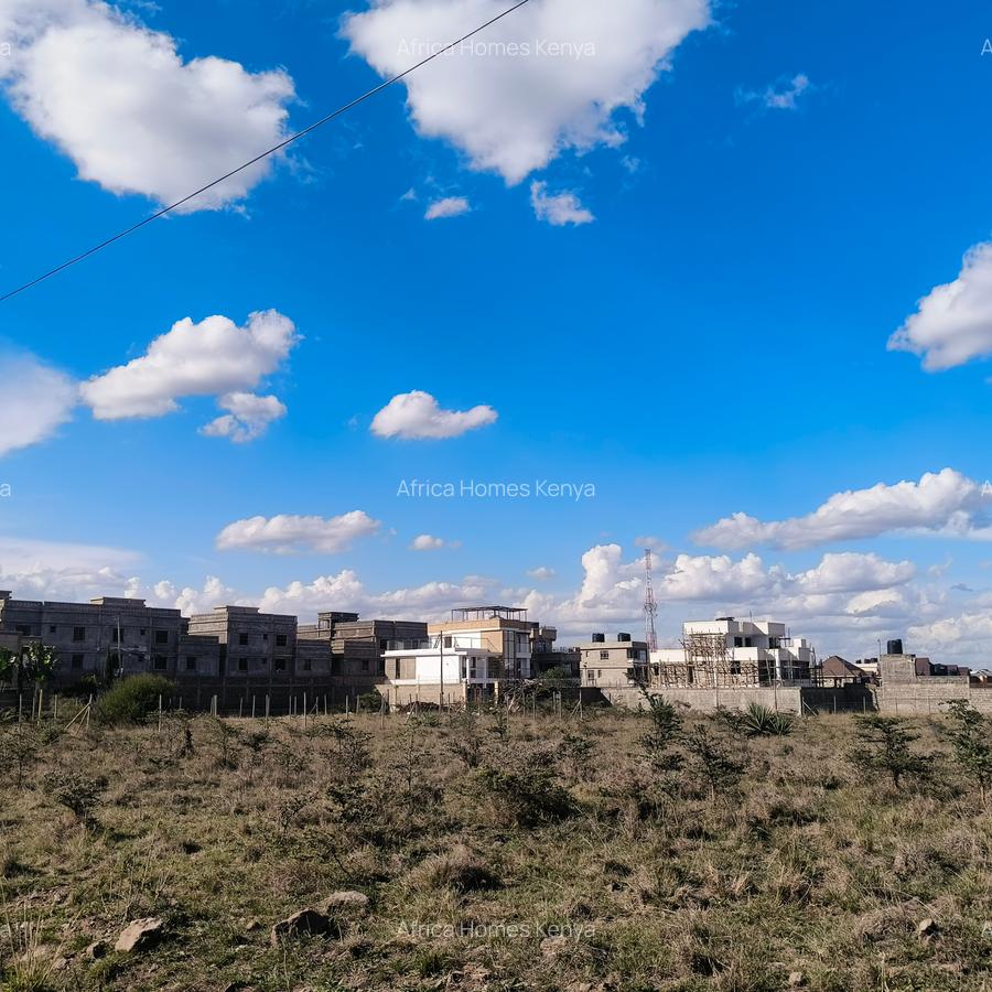 Residential Land at Kamakis Bypass - 6