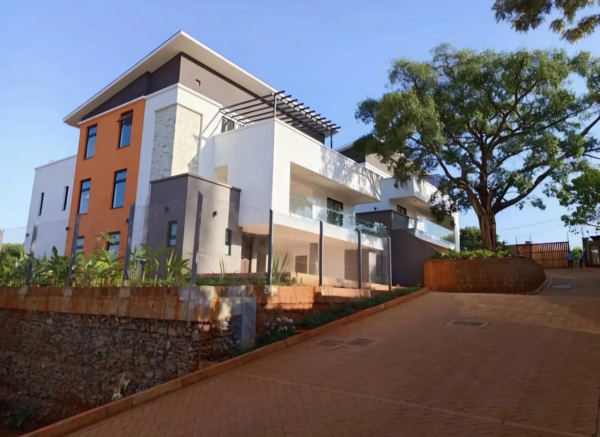 5 Bed Townhouse with Staff Quarters in Kitisuru - 3