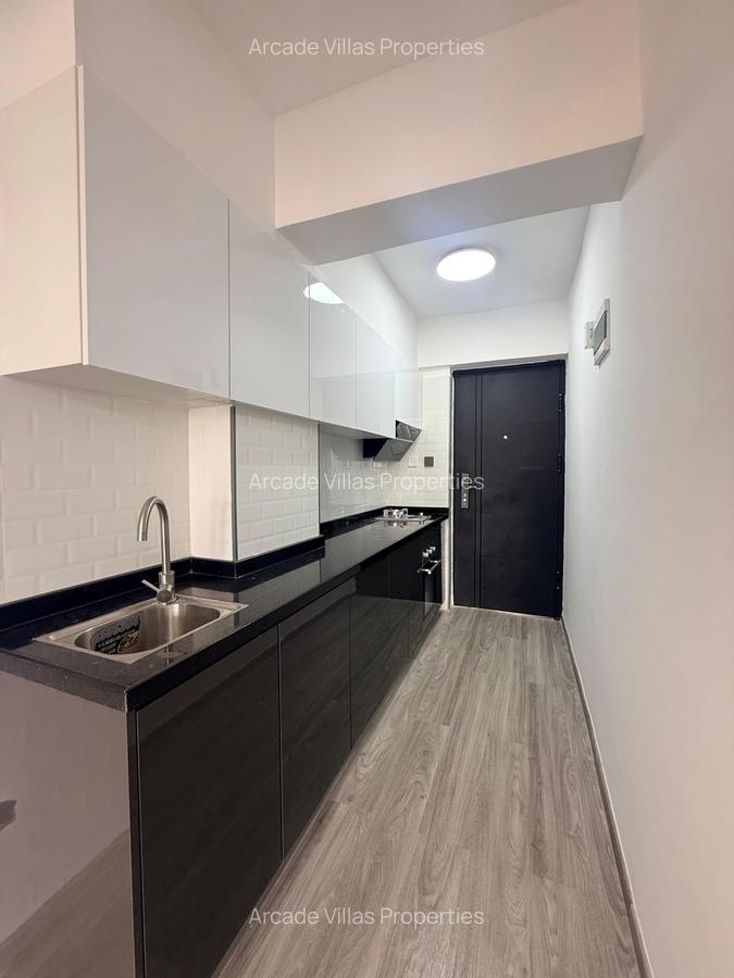 Studio Apartment with Staff Quarters in Kileleshwa - 4