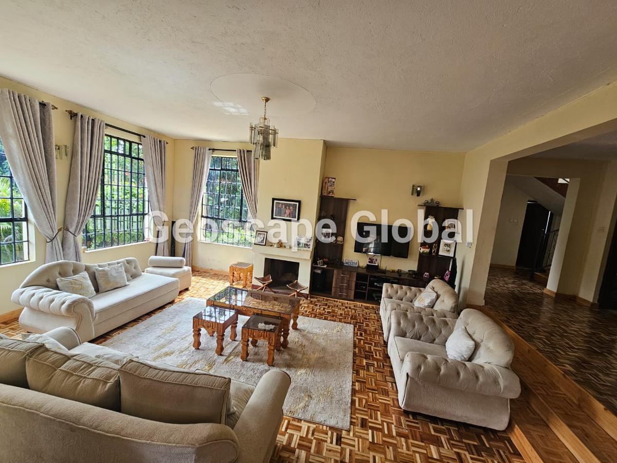 5 Bed House with En Suite in Kitisuru - 9