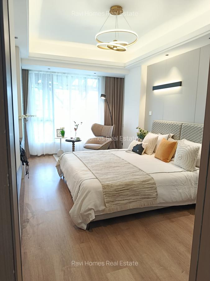 2 Bed Apartment with En Suite at Sports Road - 18