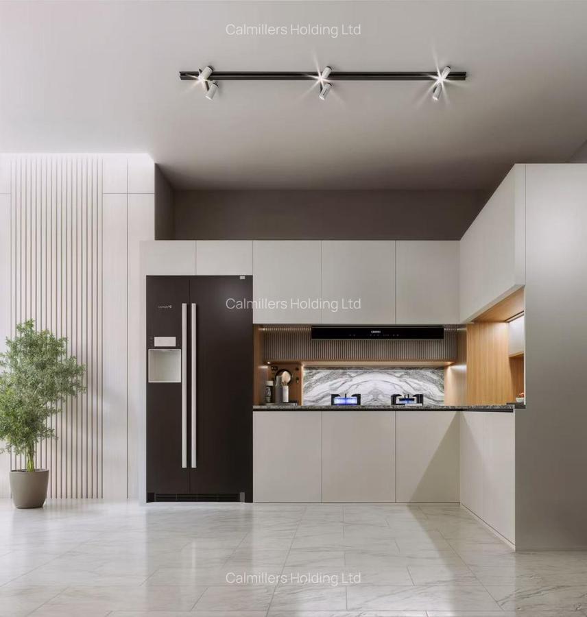 3 Bed Apartment with En Suite at Turbo Road - 13