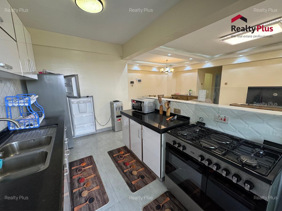 Serviced 3 Bed Apartment with En Suite at Ngong Road - 7