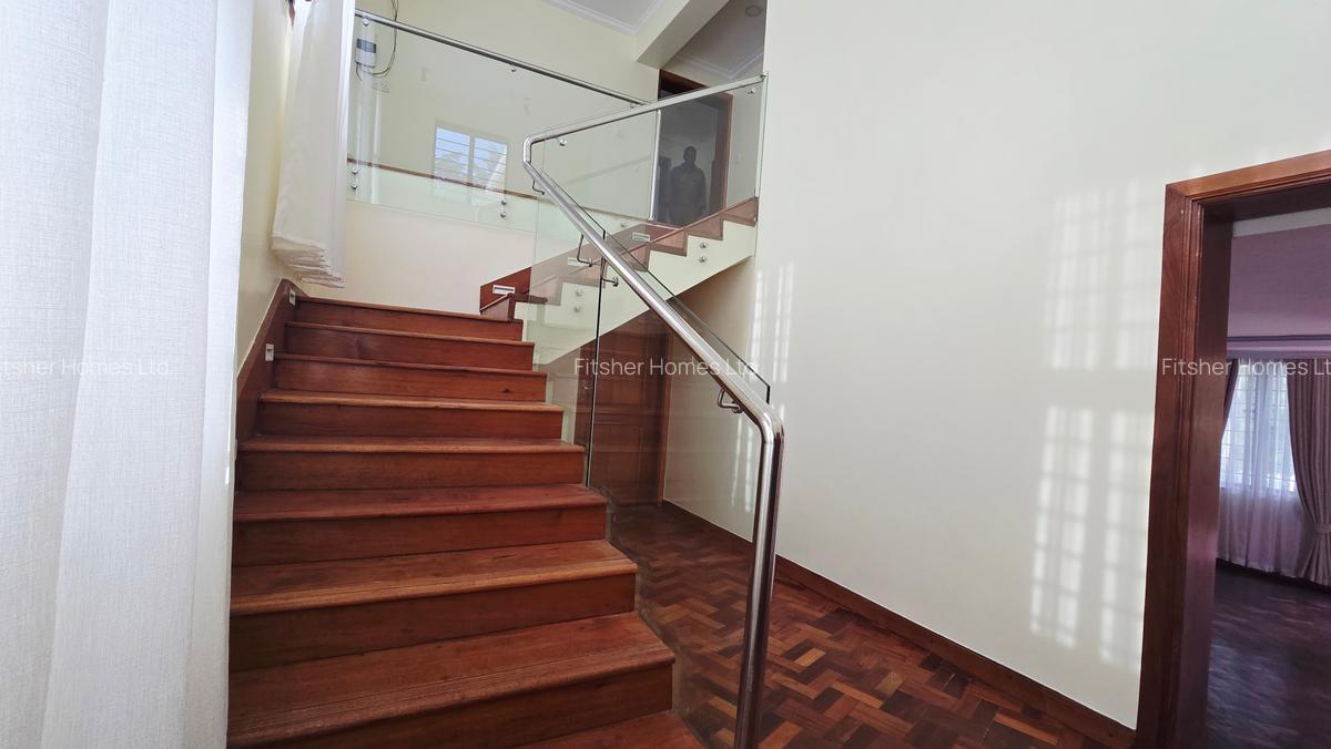 3 Bed House with En Suite in Tigoni - 19