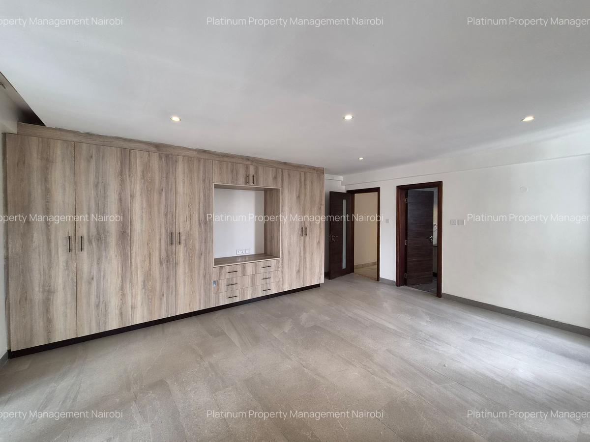 4 Bed Apartment with En Suite at General Mathenge Drive - 8