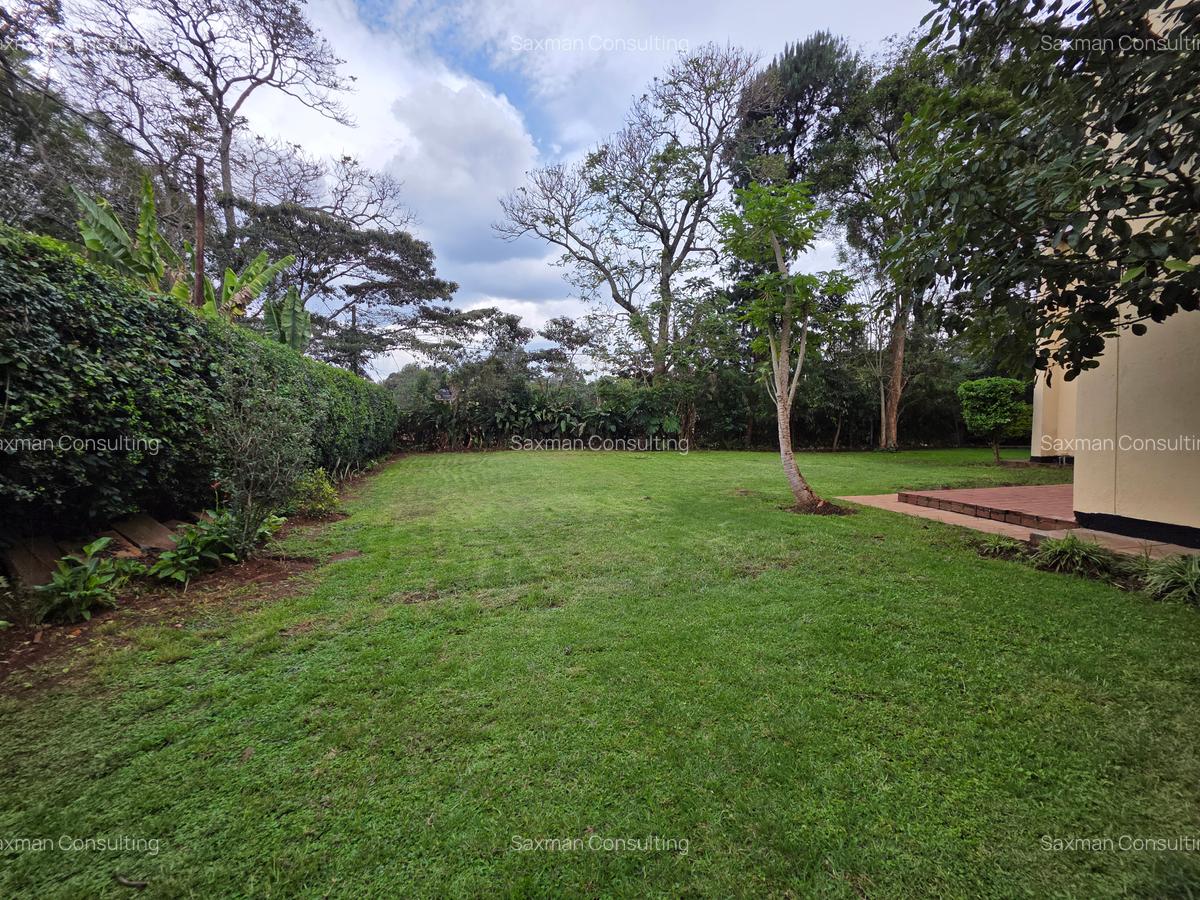 5 Bed House with En Suite in Karen - 18