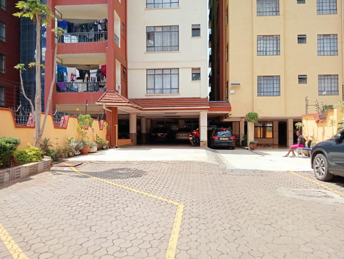 2 Bed Apartment with Backup Generator in Westlands Area - 4