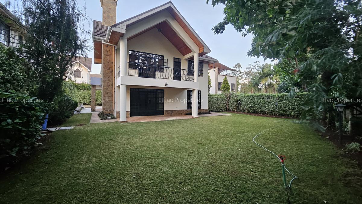 4 Bed Townhouse with En Suite in Kiambu Road - 5