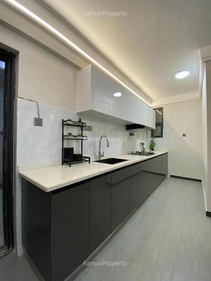 2 Bed Apartment with En Suite at Kilimani - 4