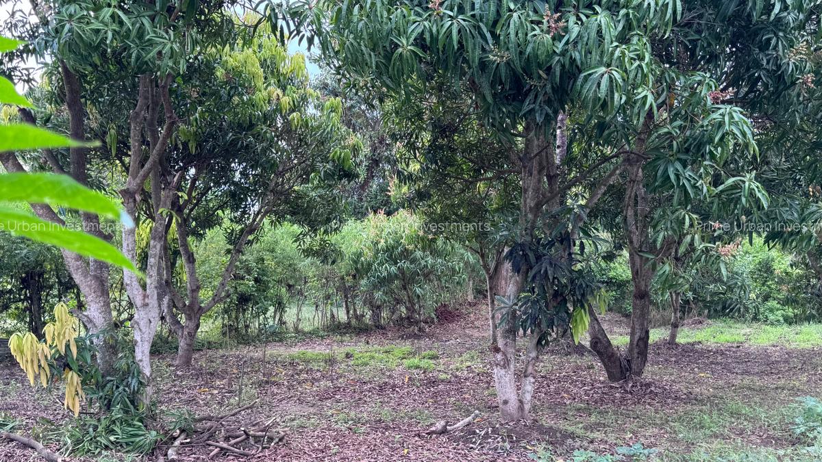 8,093.72 m² Land at Mtwapa - Mtepeni - 8