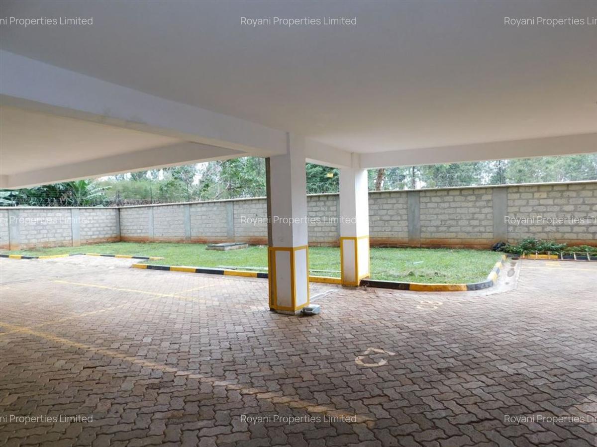 2 Bed Apartment with En Suite at Thindigua - 14