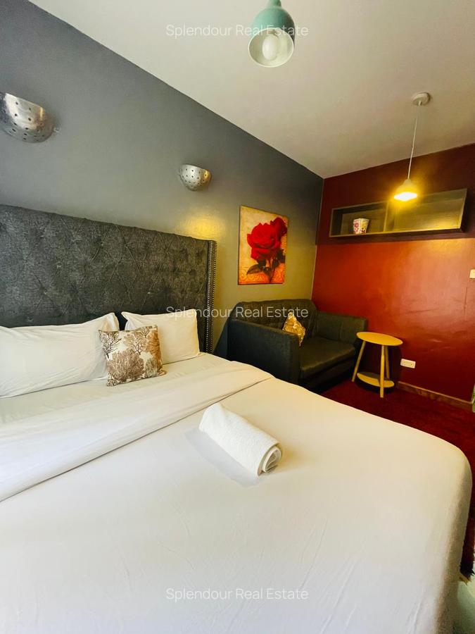 Studio Apartment with Borehole in Nairobi West - 1