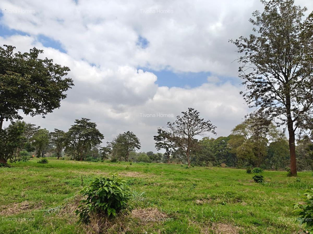 0.25 ac Commercial Land in Kiambu Road - 1