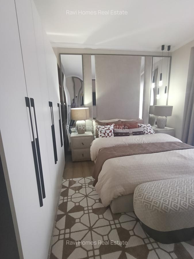 3 Bed Apartment with En Suite at Westlands Along Sports Road. - 13