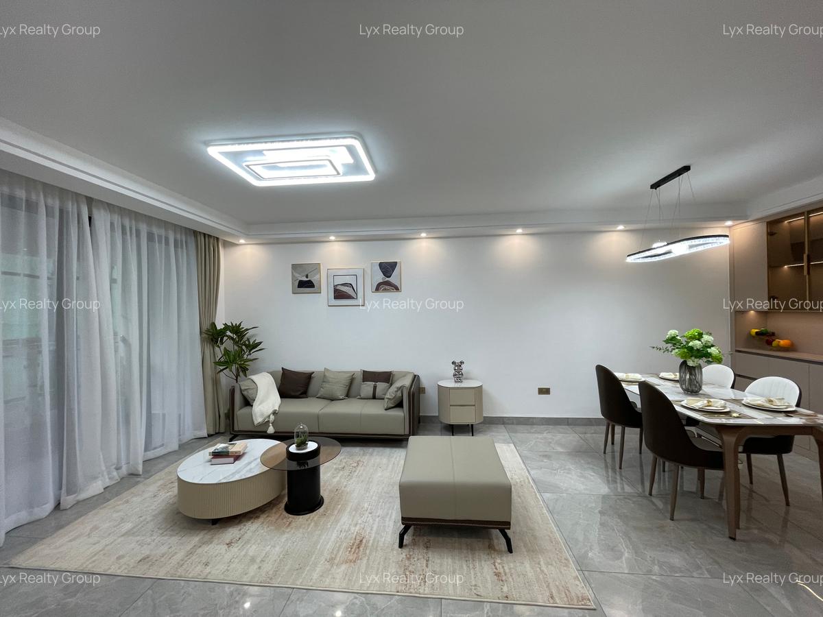 2 Bed Apartment with En Suite in Kileleshwa - 1