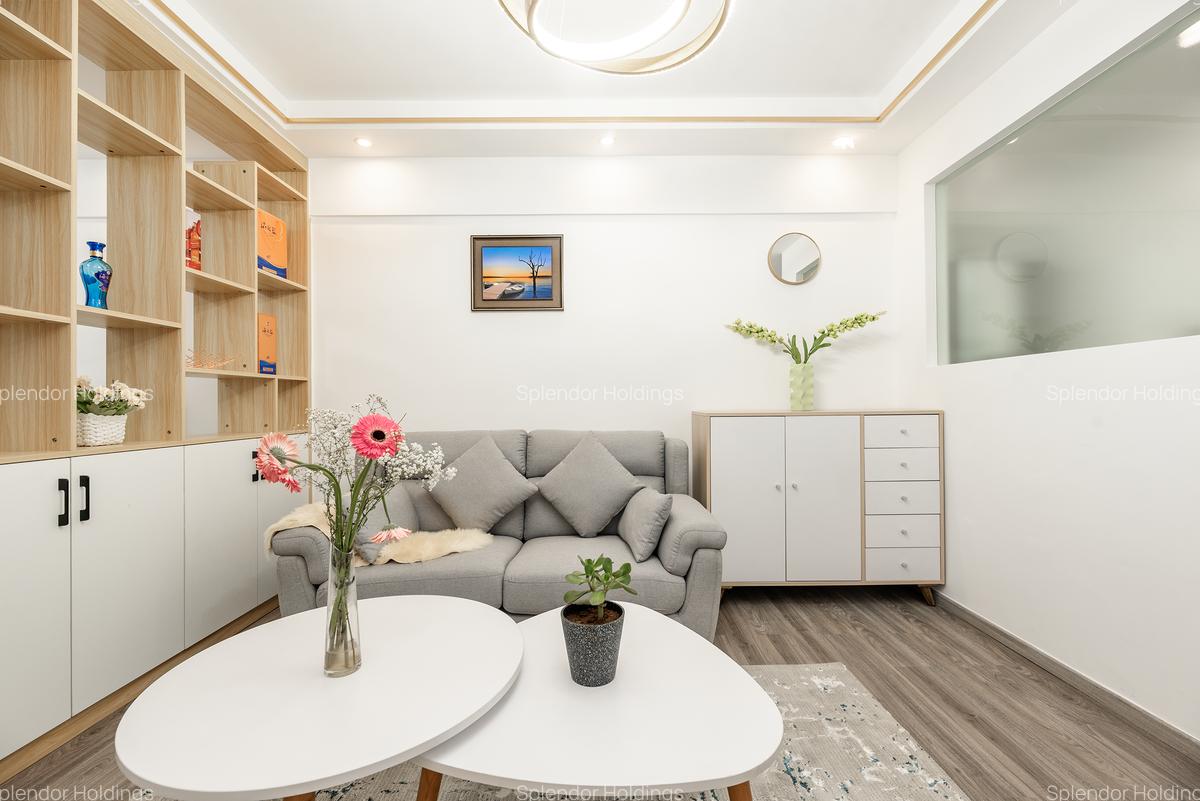 Studio Apartment with En Suite in Kileleshwa - 3