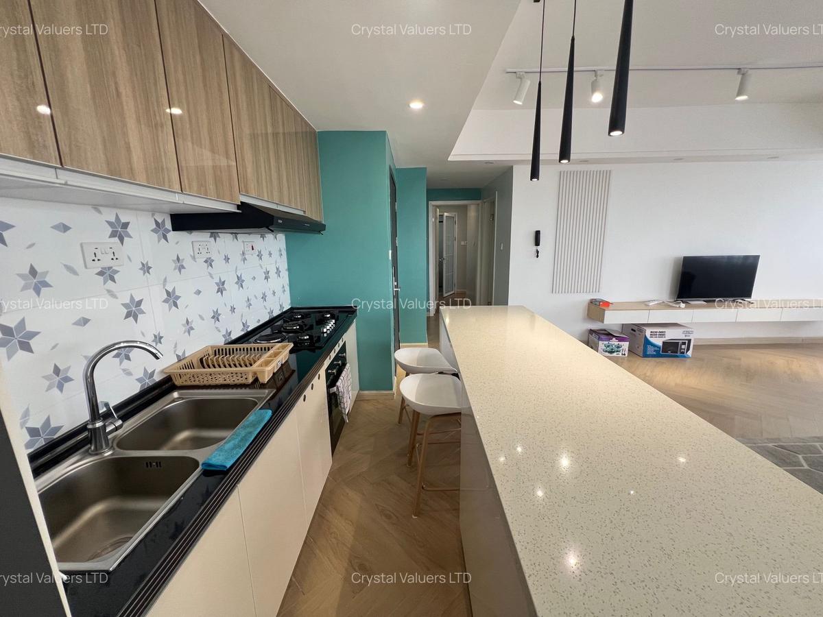 Serviced 2 Bed Apartment with En Suite in Upper Hill - 4