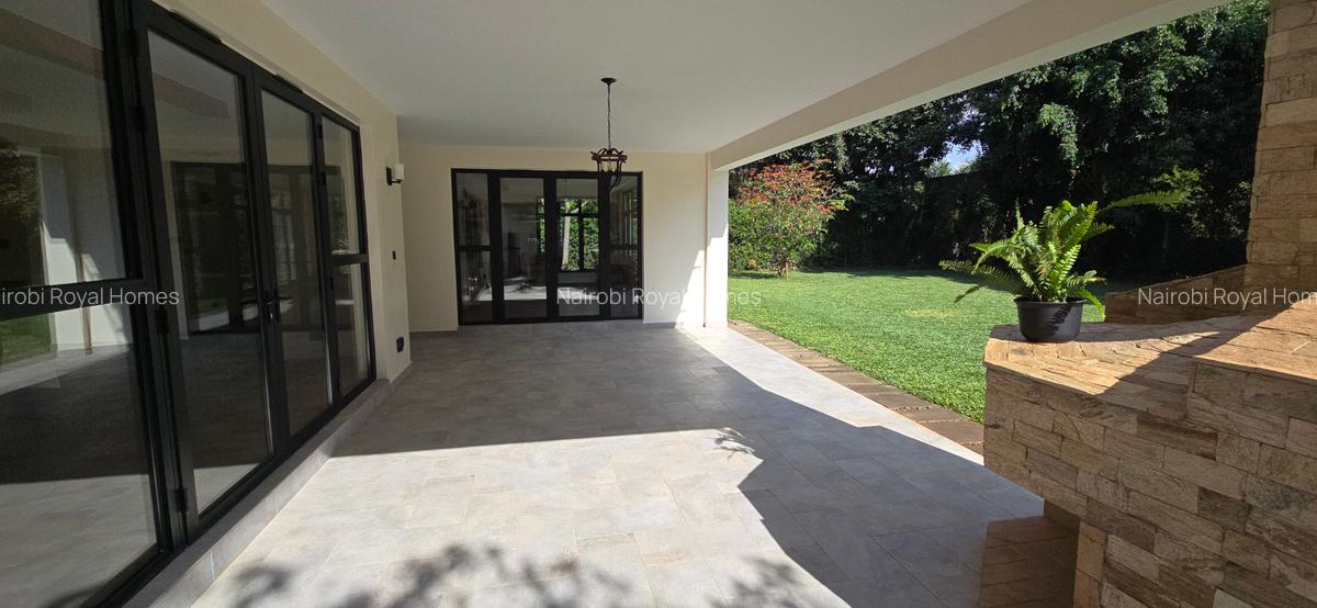 5 Bed House with En Suite at Runda Road - 12