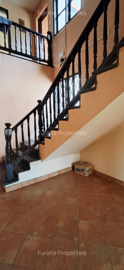 4 Bed House in Shanzu - 11