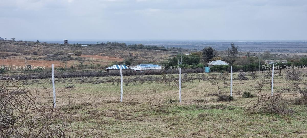 505 m² Residential Land at Mutongoni Road - 6