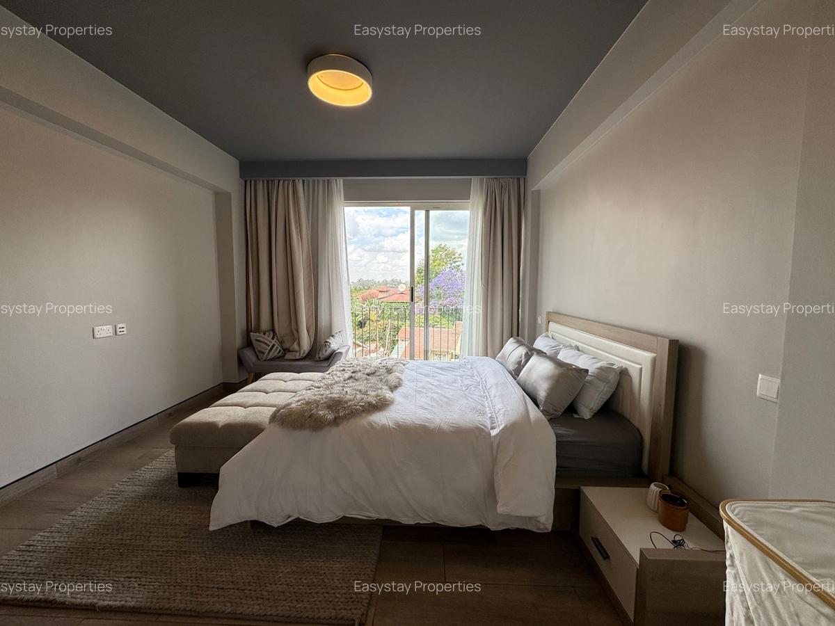 Furnished 2 Bed Apartment with En Suite in Kilimani - 5