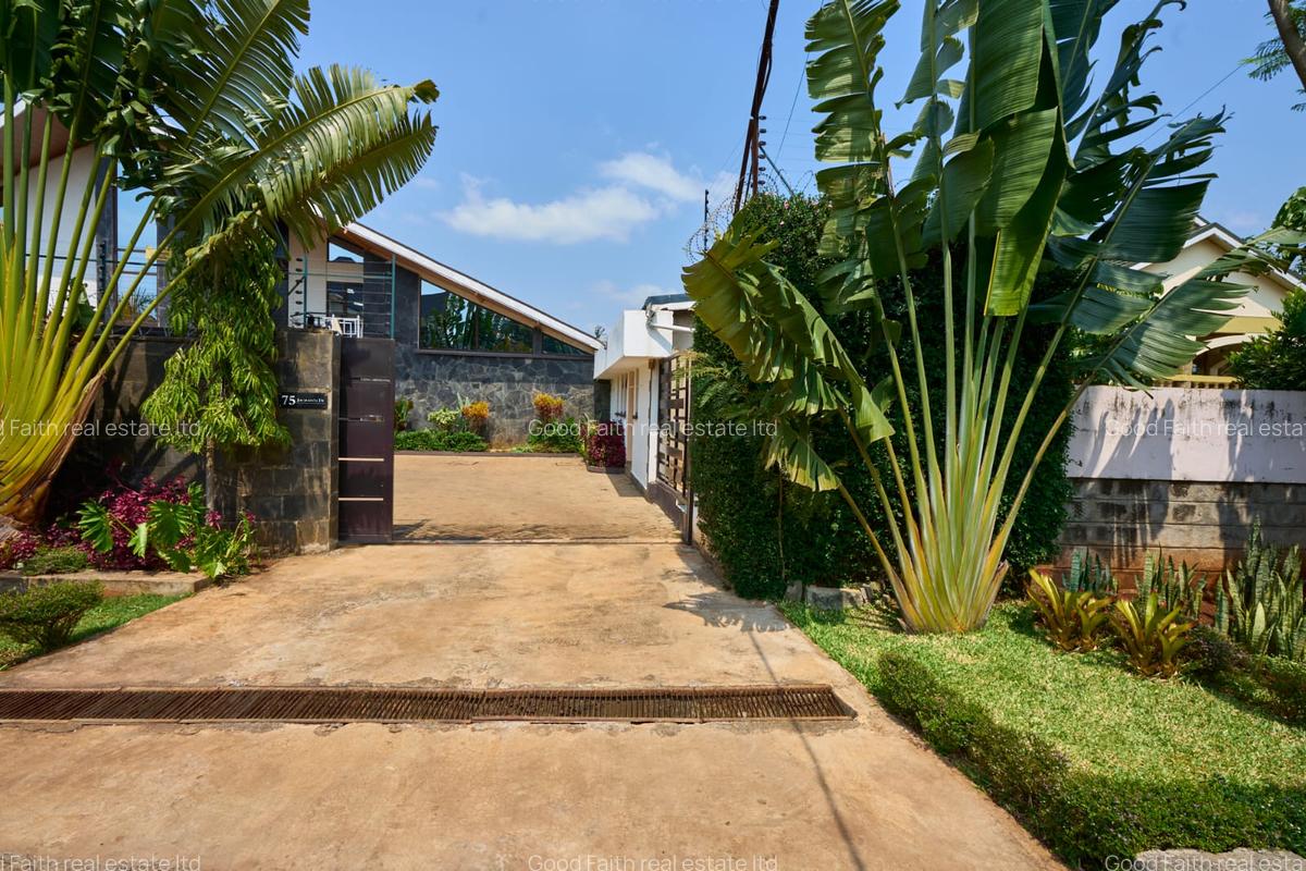4 Bed House with En Suite in Kiambu Road - 14