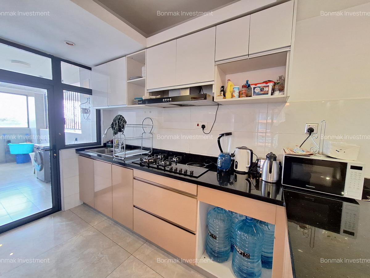 Serviced 3 Bed Apartment with En Suite at Mbaazi Road - 20