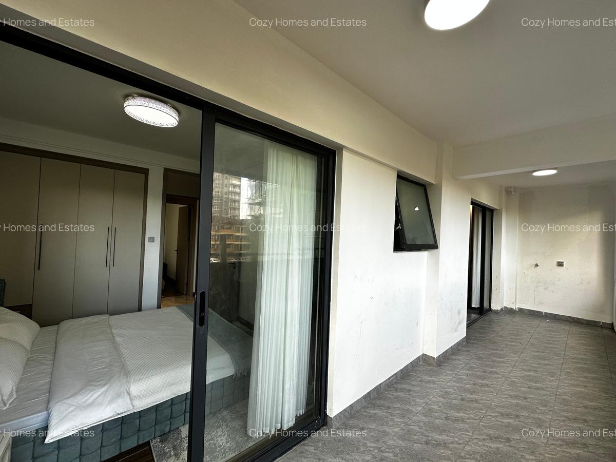 2 Bed Apartment with En Suite at Upperhill - 18