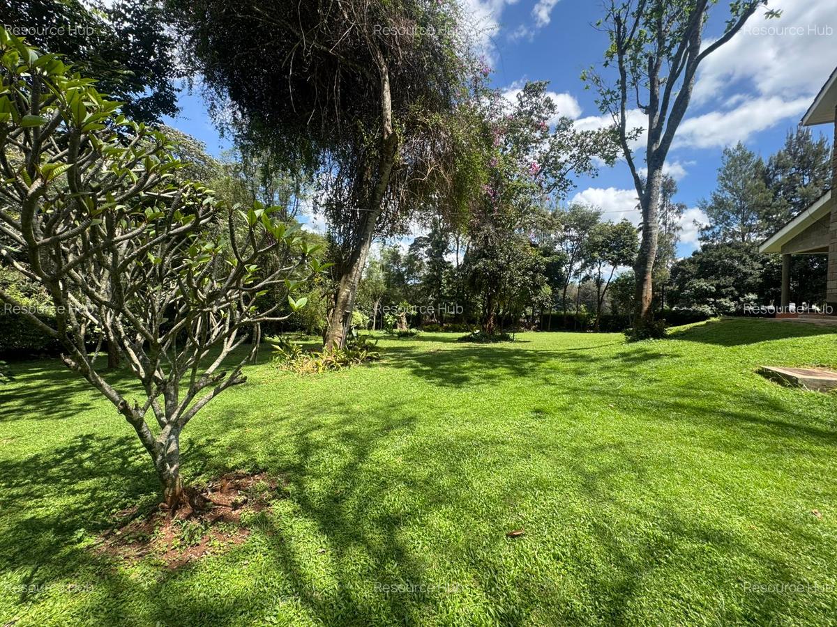 5 Bed House with En Suite at Karen - 2