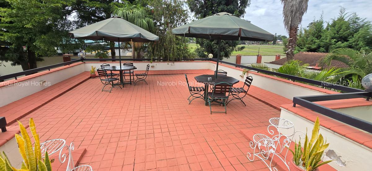 Furnished Commercial Property with Backup Generator at Gigiri Road - 9