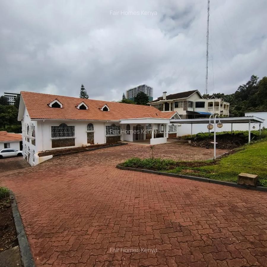 Commercial Property with Service Charge Included at Mandera Road - 1
