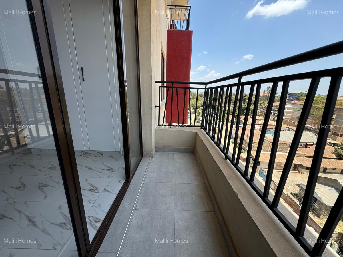 Studio Apartment in Dagoretti Corner - 6