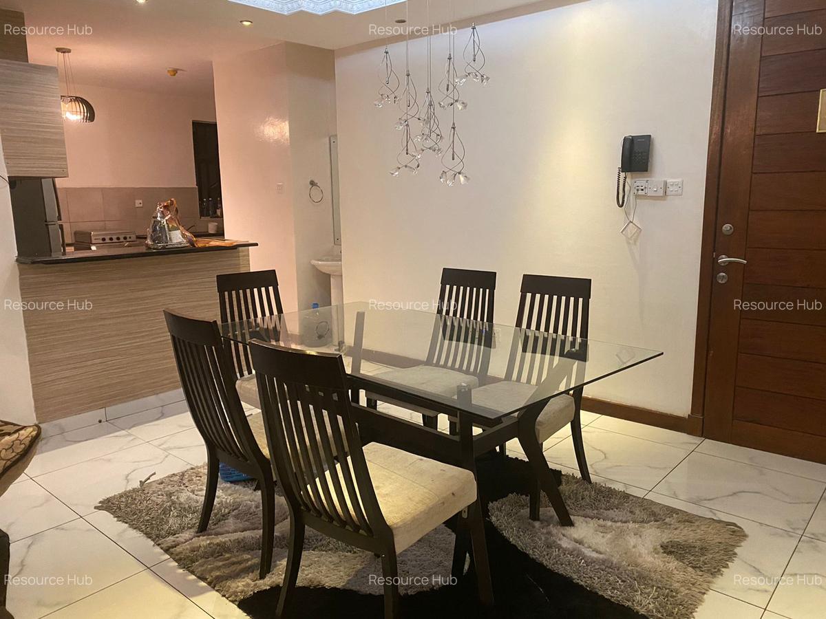 3 Bed Apartment with En Suite at Forest Lane - 5