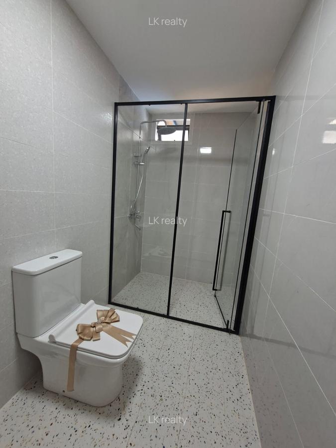 Furnished 1 Bed Apartment with Swimming Pool at Mogotio - 6