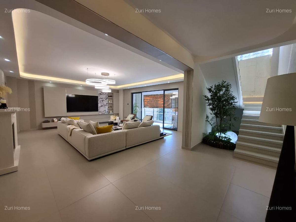 5 Bed Apartment with En Suite in Kilimani - 1